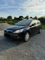 Ford Focus Turnier 1.6 TDCI 8-Fach - Ford Focus aus 2010: Tdci