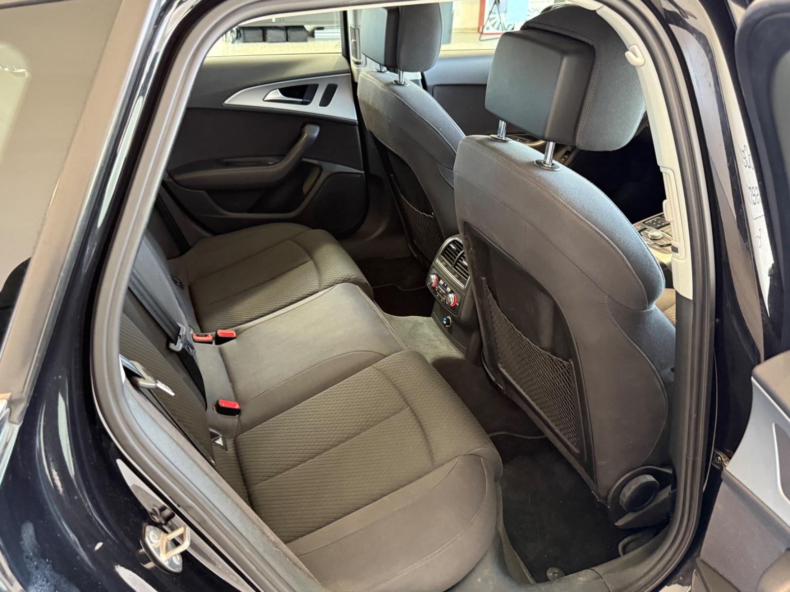 Audi A6 2014 — photo 14