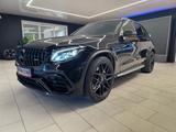 Mercedes-Benz GLC 63 AMG 4Matic*NIGHT*BURMESTER*360*AUSPUFFAN. - schwarze Mercedes-Benz GLC 63 AMG