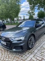 Audi A6 55 TFSI e S tronic quattro sport Avant sport