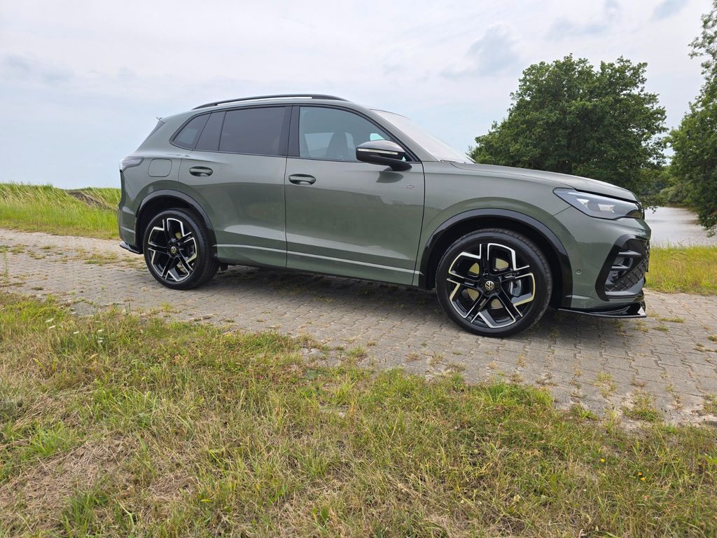 Image of Volkswagen Tiguan