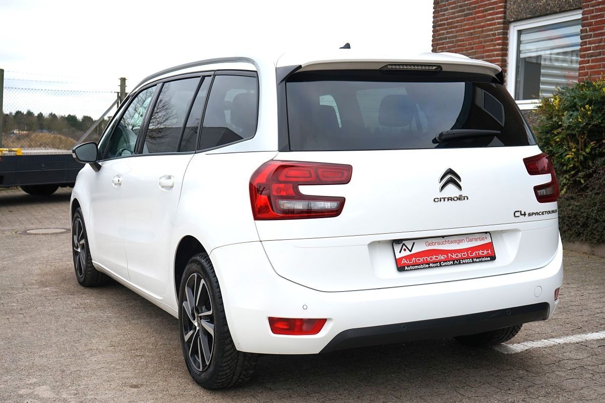 Fahrzeugabbildung Citroën Grand C4 Picasso/Spacetourer*Service Neu*Hu Au