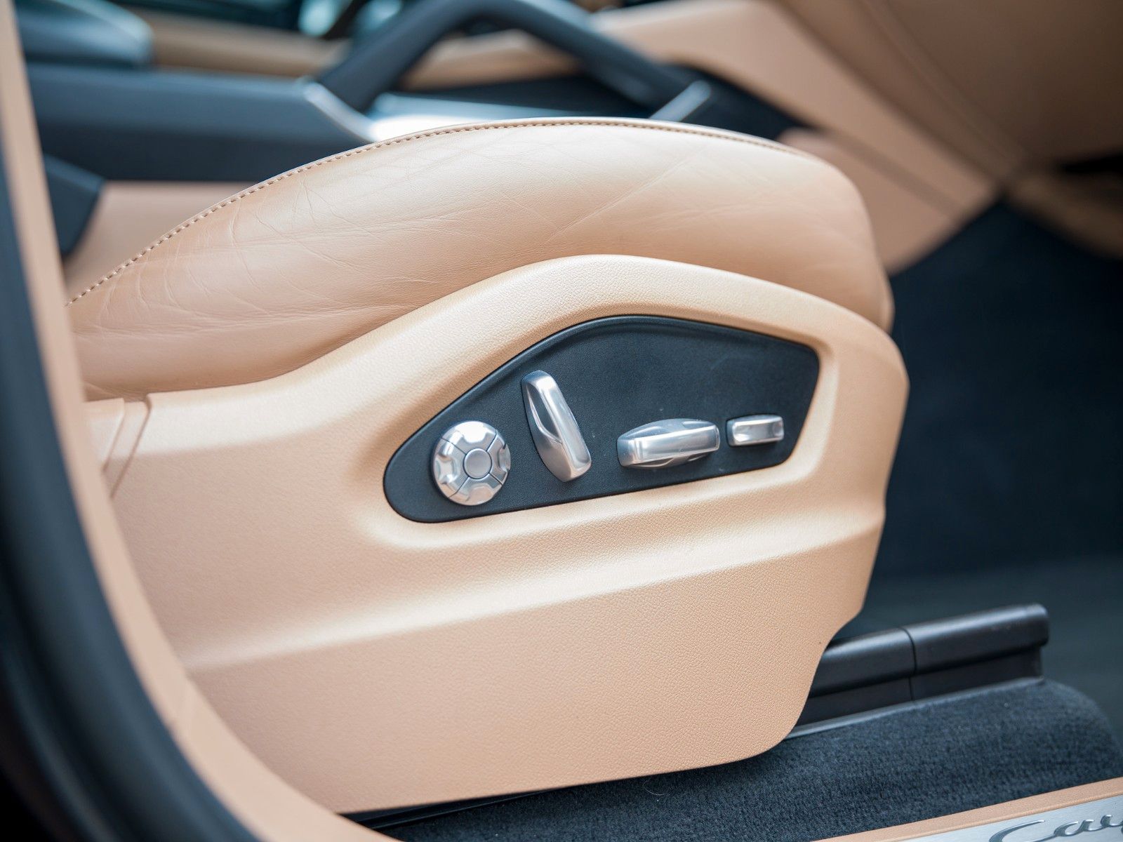 Porsche Cayenne Turbo Pano-Head-Up- Chrono-Ambiente-Bose foto 16