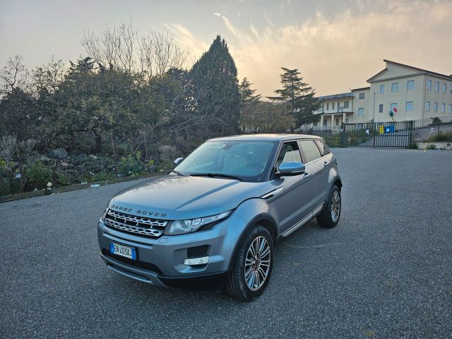 Land Rover Range Rover Evoque 2.2 Sd4 5p. Presti