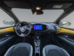 TOYOTA Aygo X 1,5 Hybrid GR SPORT (AB7)