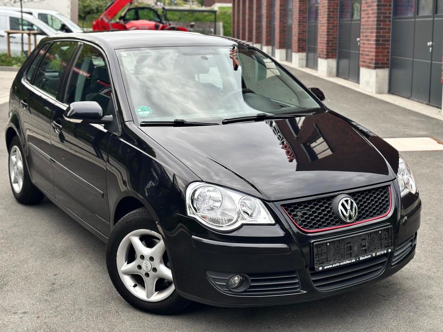 Volkswagen Polo IV Comfortline TÜV BIS 08.27/KLIMA/PDC*