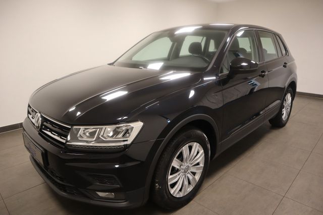 Volkswagen Tiguan 2.0 TDI DSG Navi 1. Hand Sitzhzg Euro 6d