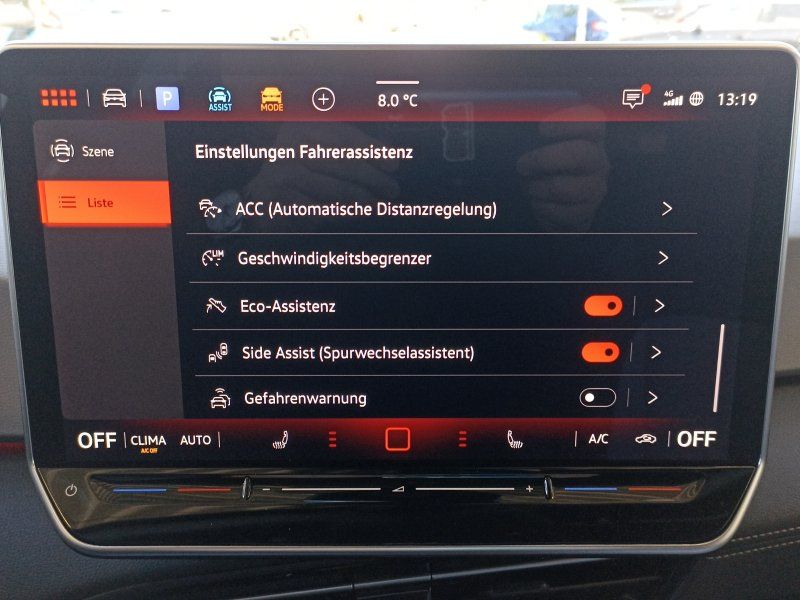 Fahrzeugabbildung Volkswagen ID.3 Pro (59kWh) Energy  IQ.DRIVE+MATRIX-LED+NAV