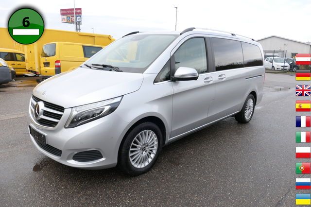 Mercedes-Benz V 250 d AVANTGARDE Lang