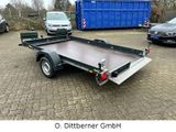 Unsinn UA 3118-15-13 Absenktrailer neuwertig 1500 KG