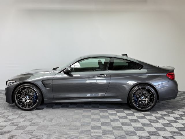 BMW M4 Competition|deutsch|No-OPF|Carbon|Memory|