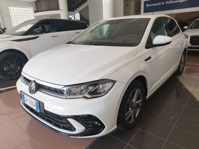 Autres VOLKSWAGEN POLO 1.0 TSI R-LINE 2022