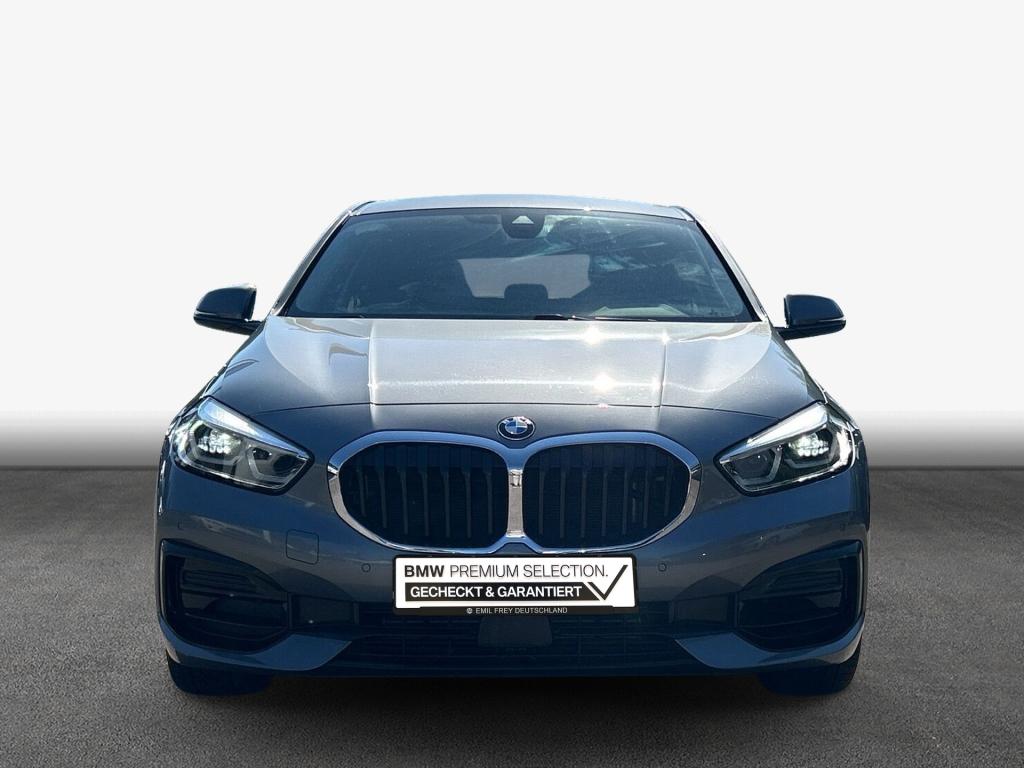 BMW 116 i Sport Line LED Navi Lenkrad- und Sitzheizun, миниатюра 3