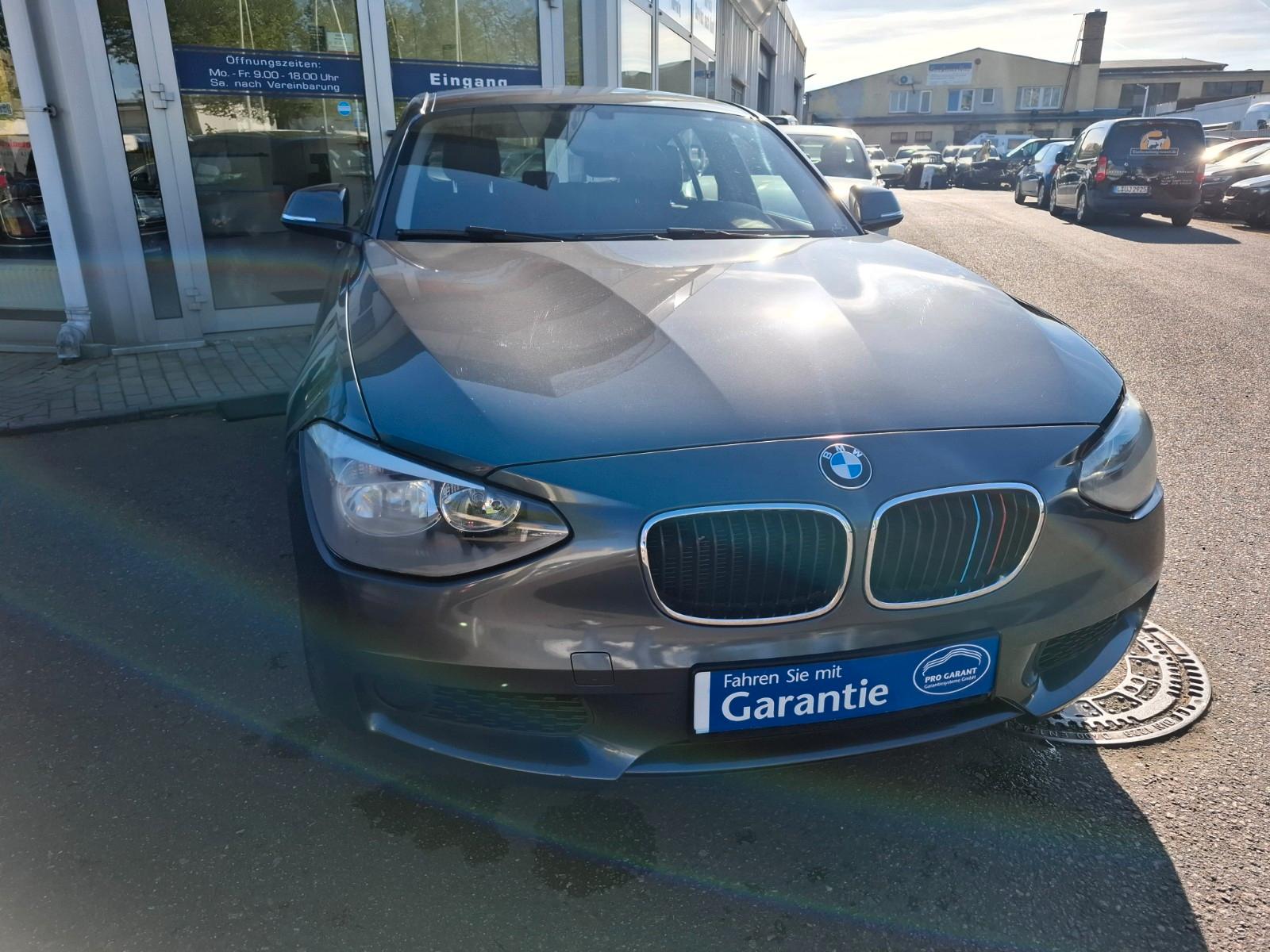 BMW 116i Sport Line,Top Zustand