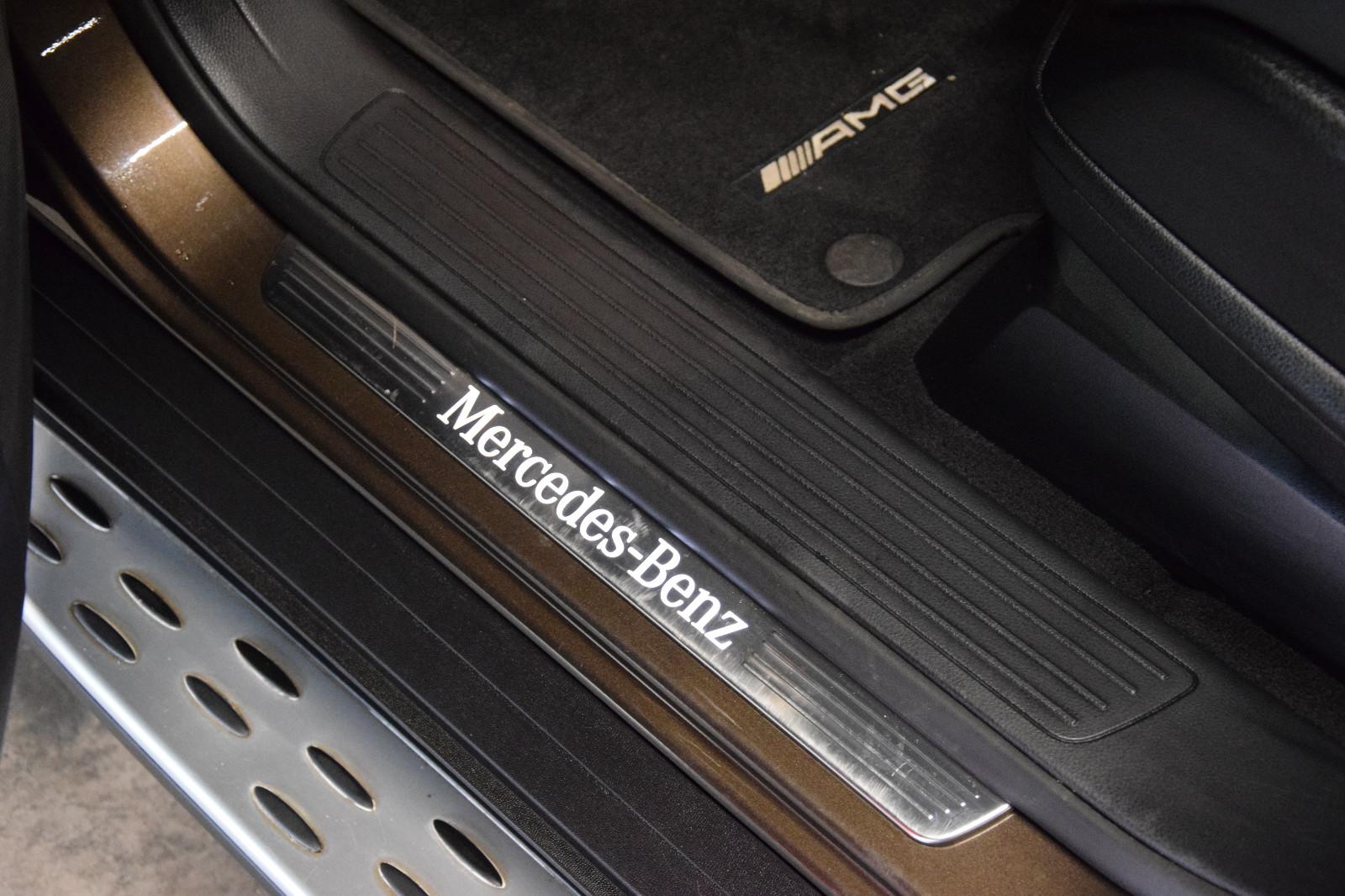Mercedes-Benz GLE 350d Coupé 4Matic AMG Line Pano HuD h/k Dist