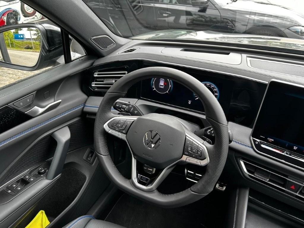 Volkswagen Tiguan 2.0 TDI R-Line/Matrix/AHK/HUD/Pano/Voll!! – 13