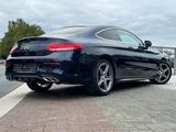 Mercedes-Benz C 200 3x Amg *Burmester* Spur+Totwinkel Rkam TOP - Mercedes-Benz C 200 mit Benzin-Antrieb: Sportwagen