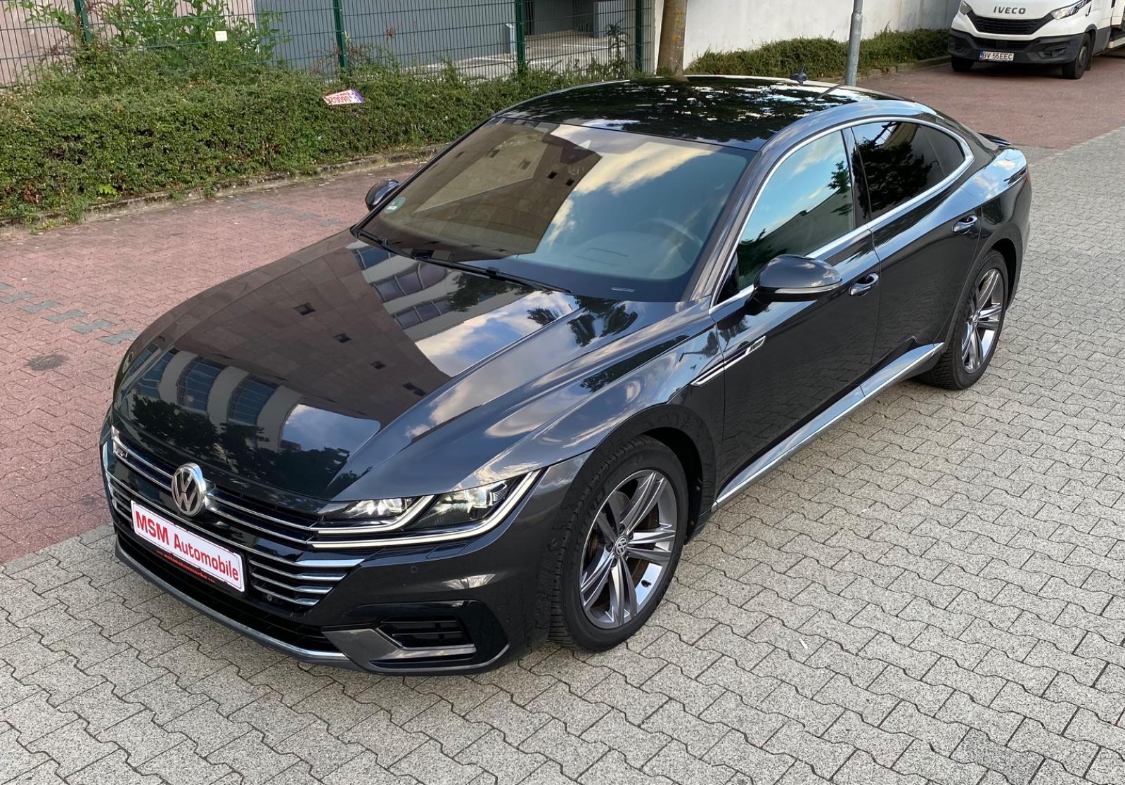Volkswagen Arteon 2.0 TDI  DSG R-Line/Kamera/Dig. Display