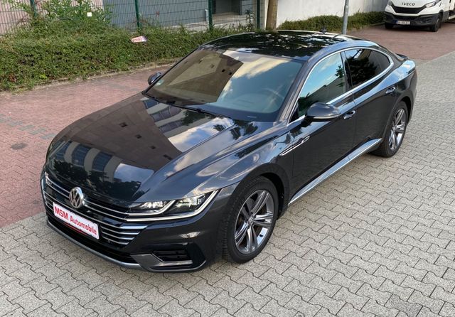 VW Arteon 2.0 TDI  DSG R-Line/Kamera/Dig. Display