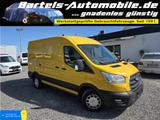 Ford Transit 290 L2 Trend, 1.Hand, Klima, Kamera, PDC - Ford: Gelb