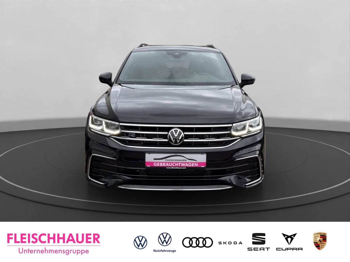 Volkswagen Tiguan - Bild 2