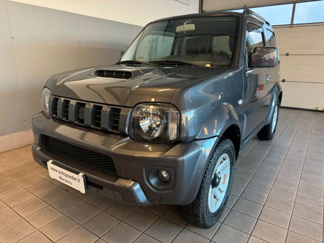 Suzuki Jimny 1.3 Ranger Style Gancio