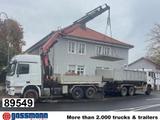 Mercedes-Benz Actros 2646 LK 6x4, WSK, Kran Fassi F360BXP.24, - Mercedes-Benz Actros 2646