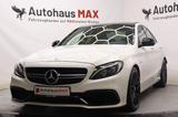Mercedes-Benz C 63 AMG~Performance AGA~Pano~Burmester~Kamera - Mercedes-Benz C 63 AMG: Performance