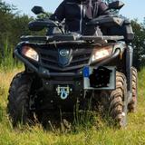 CFMOTO Cforce 450 L, 4x4, Servo, AHK, Seilwinde - CFMOTO CFORCE 450 S