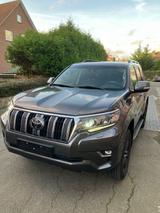 Toyota Land Cruiser 2.8 D TEC-Edit, 3.5 T AHK, Standhei - Toyota Land Cruiser Gebrauchtwagen