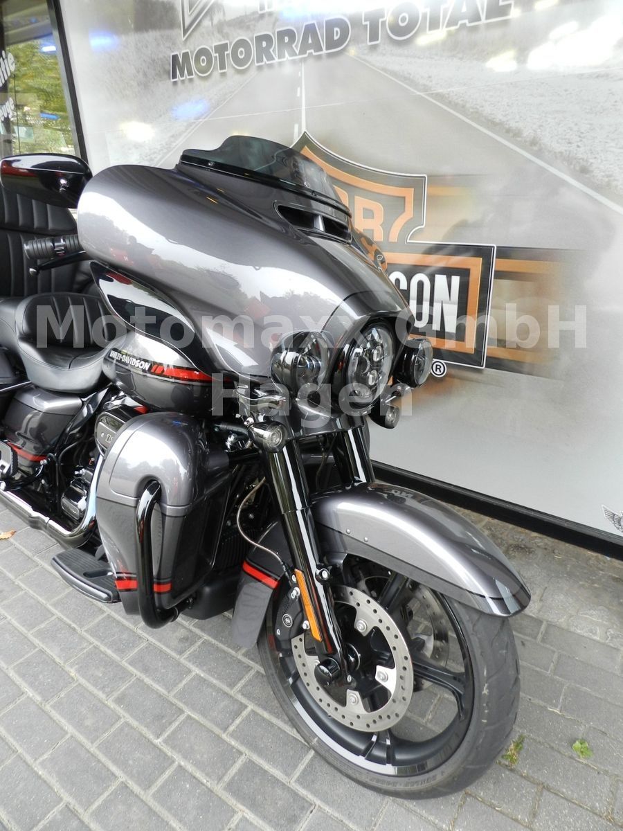 Fahrzeugabbildung Harley-Davidson CVO Ultra Limited Screamin Eagle 117cui JEKILL