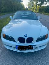 BMW Z3 Roadster 1.8 - - BMW Z3 aus 1998: Roadster