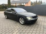 BMW  BMW 740i E65 7er V8 TÜV  Standheizung - BMW 7er Reihe: E65