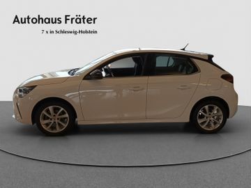 Fotografie des Opel Corsa F Elegance LED Parkpilot Sitzheizung PDC