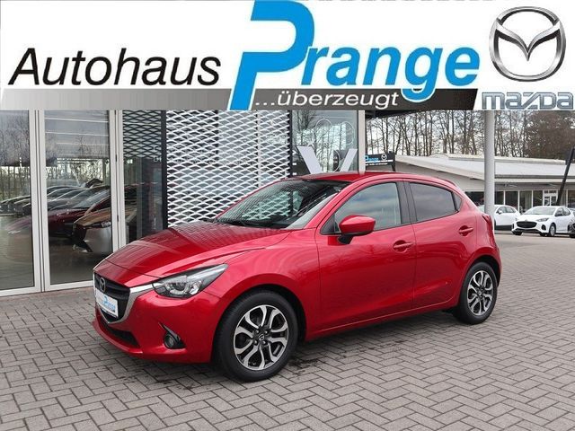 Mazda 2 Nakama G-90 LIC-P NAVI Voll-LED SHZ EPH ALU BL