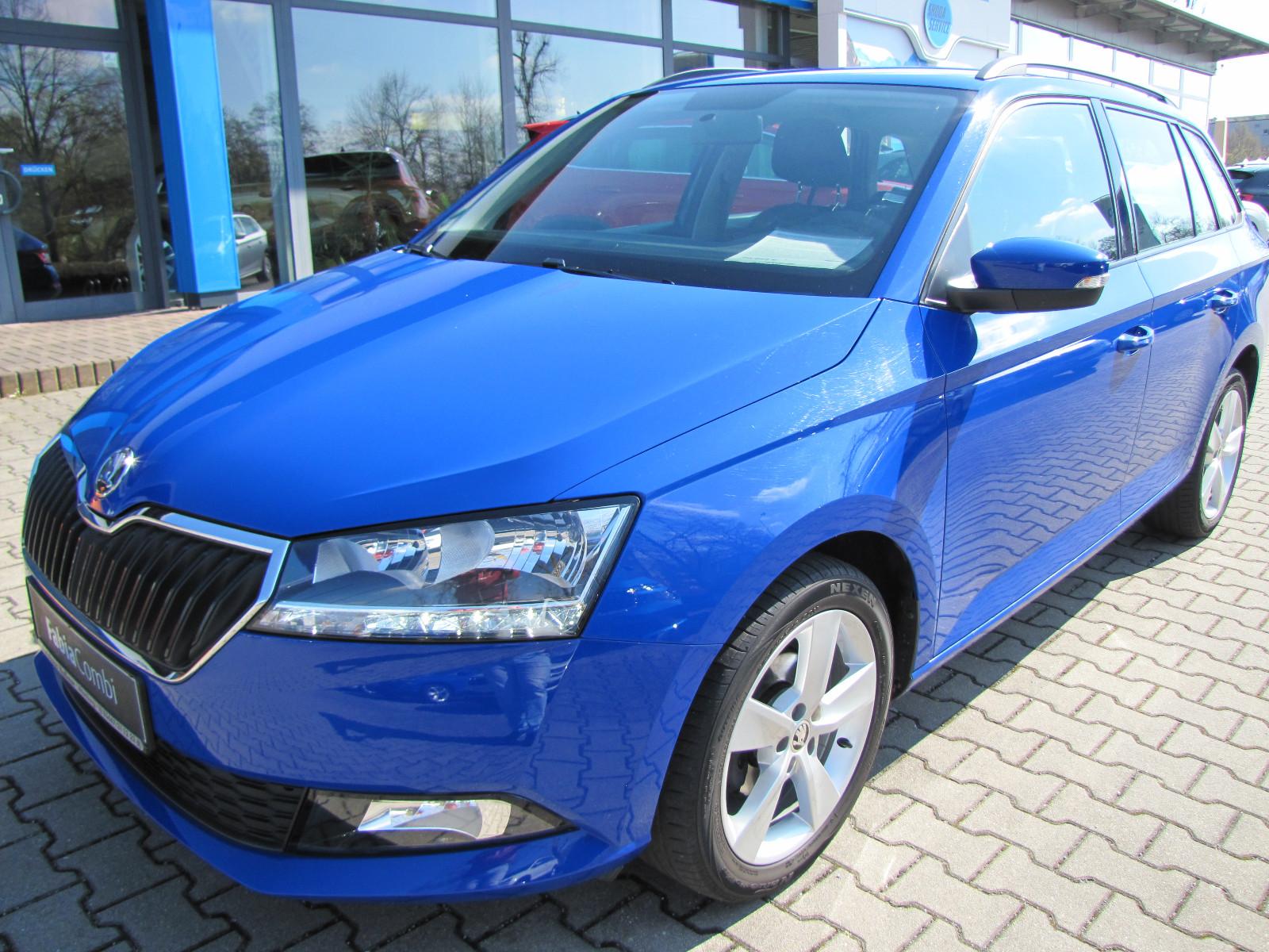Skoda Fabia Combi Cool Plus