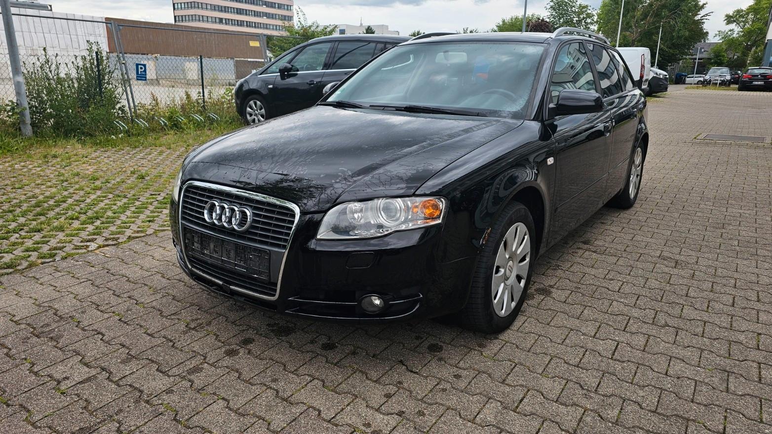 Audi A4 Avant 2.0 TDI,Parktronic,Klima