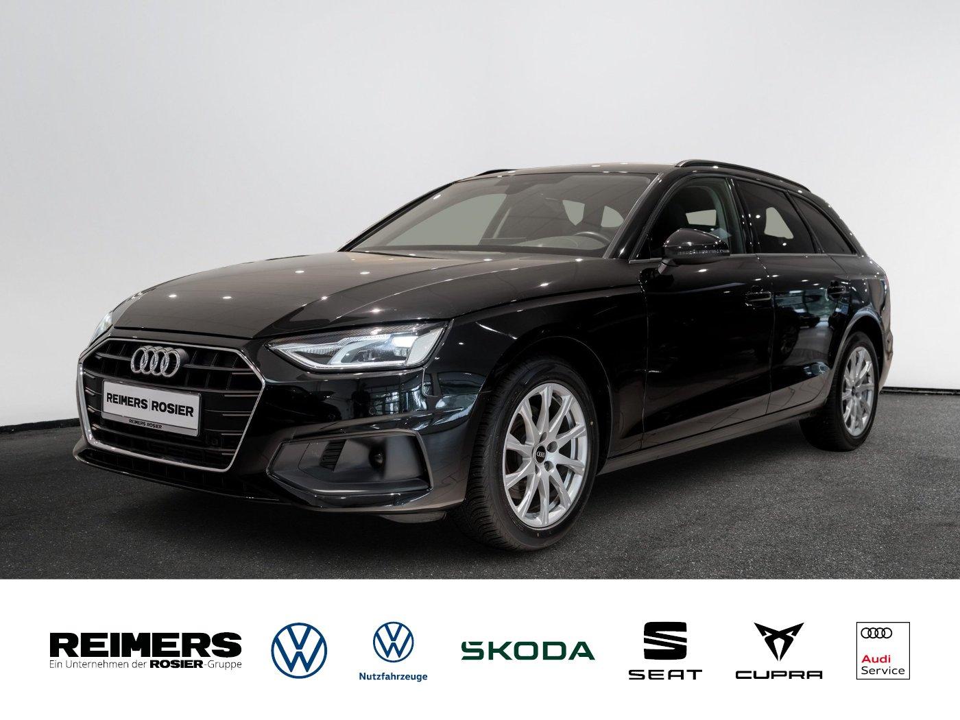 Audi A4 Avant 35 TFSI 110(150) S tronic Navi el.Heck