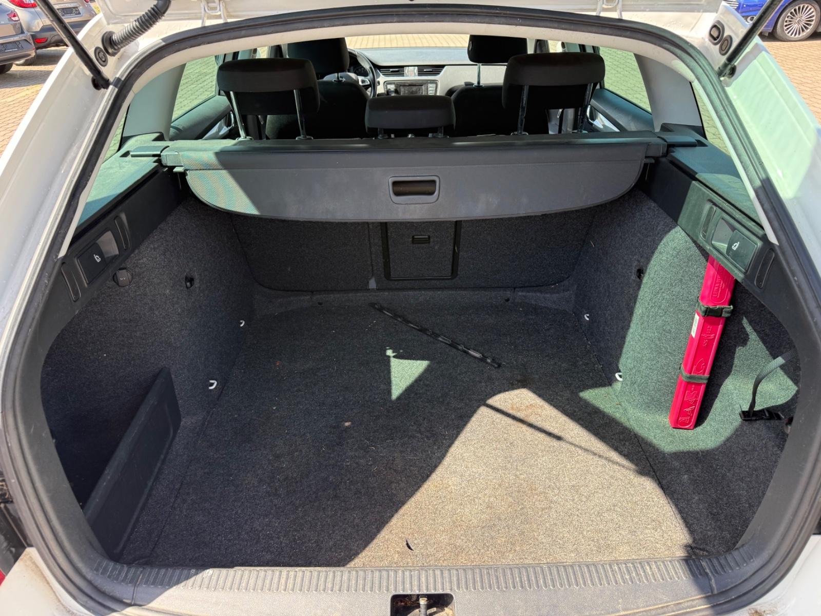 Skoda Octavia 2014 — photo 12