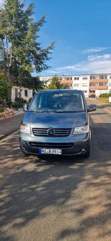 Volkswagen T5 Multivan Highline