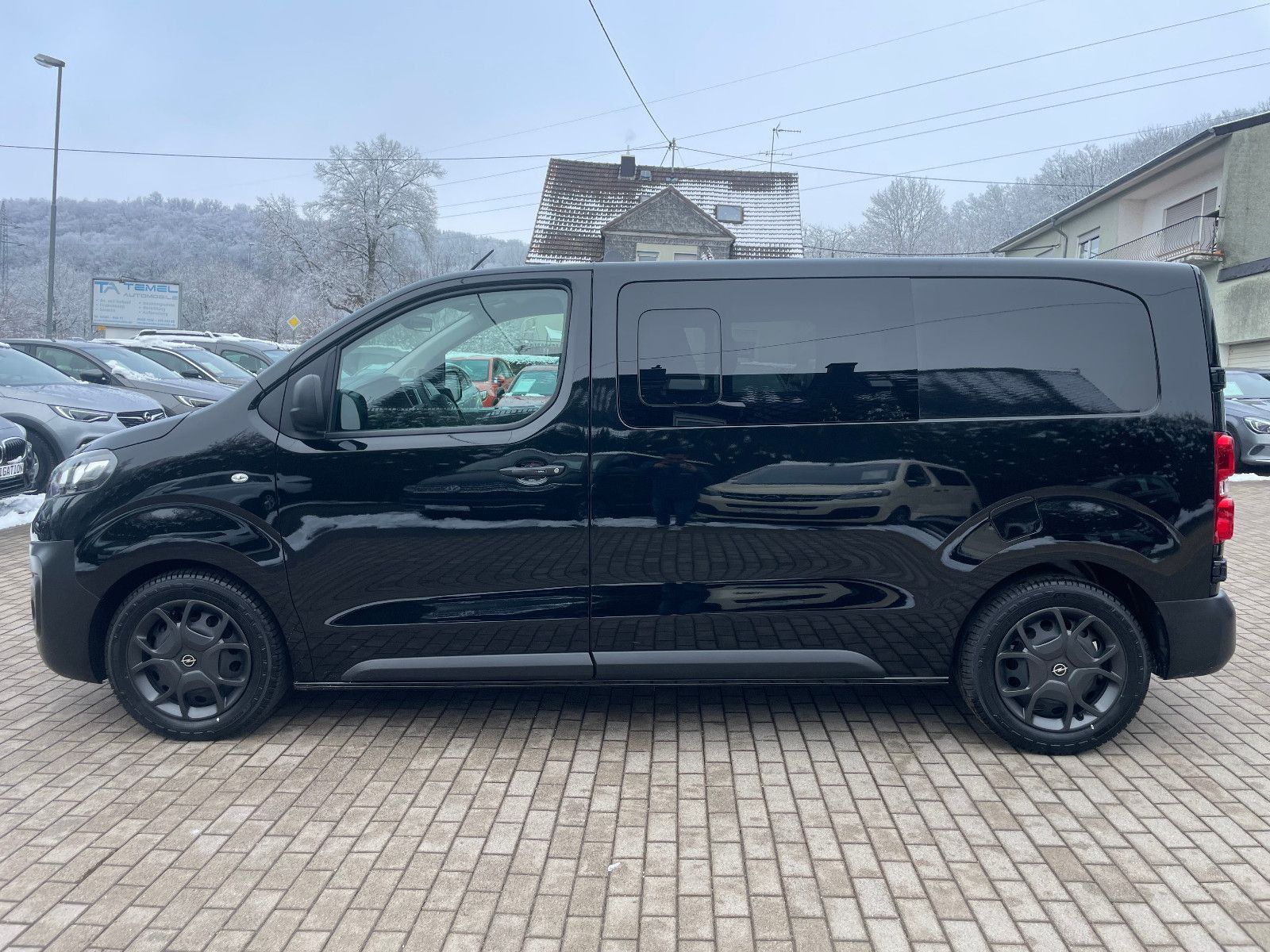 OPEL Vivaro, 2023, Diesel, 120 PS