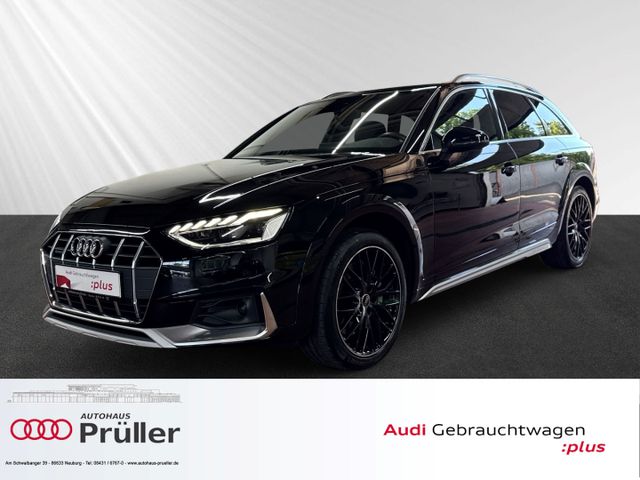Audi A4 allroad 50 TDI qu tiptro AHK+Matrix+Pano+Sthz
