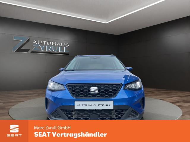 Seat Arona 1.0 TSI Style Edition 116 PS SHZ/FULL-LINK