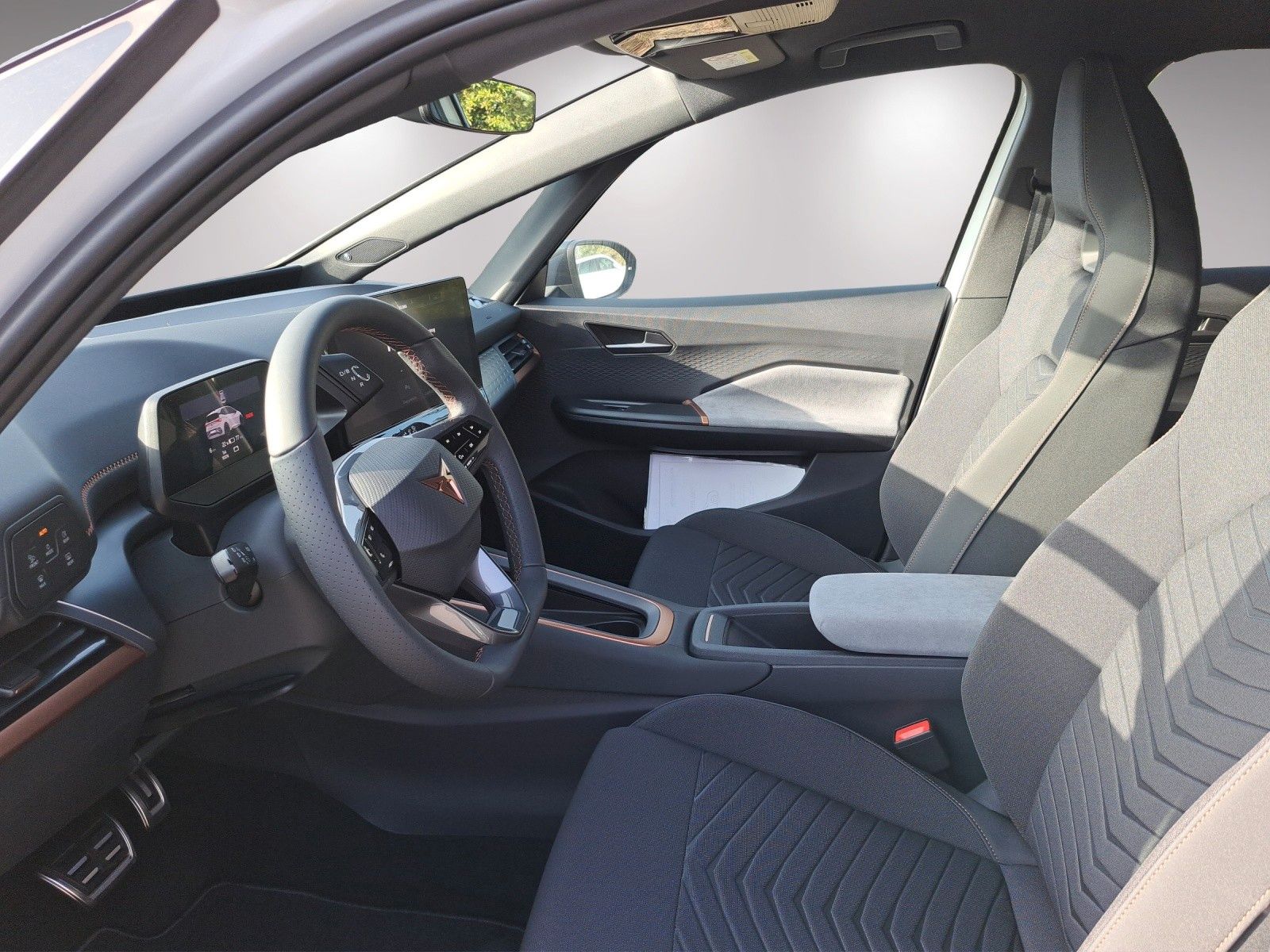 Born 58 kWh Navi Kamera SHZ PDC