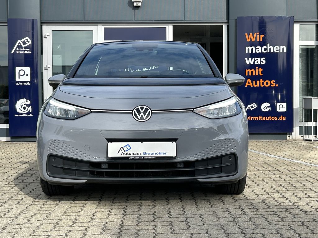 Image of Volkswagen ID.3