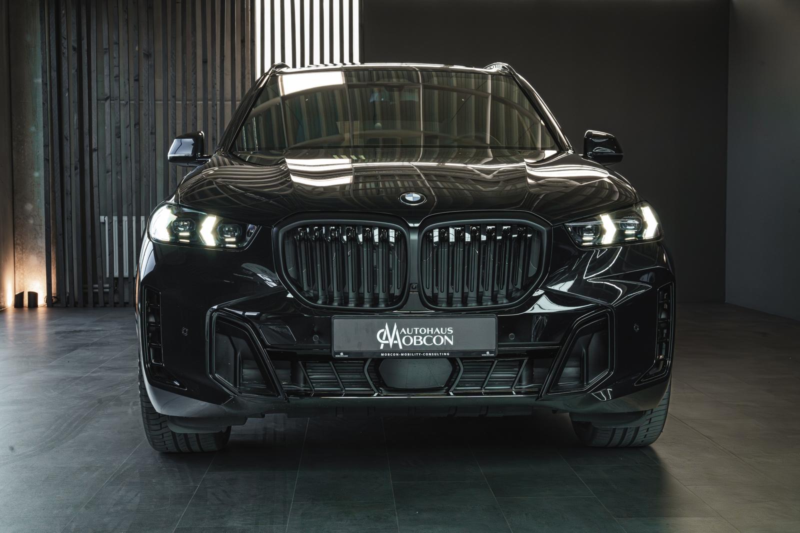 BMW X5 xDrive 40d | B&W | Massage | 2026