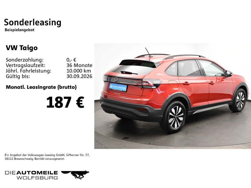 Volkswagen Taigo - Bild 2