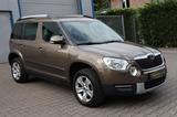 Skoda Yeti 1.2 Ambition/DSG/AUTM./MFL/AHK/ALLWETTER - gebrauchte Skoda Yeti aus dem Jahr 2010