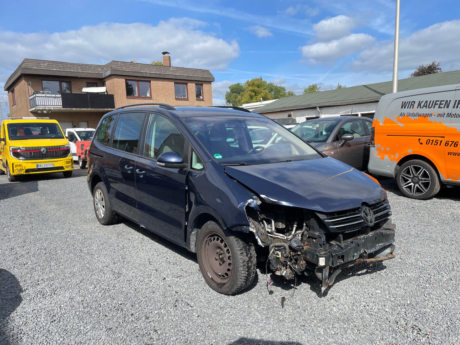 Volkswagen Sharan Trendline BMT