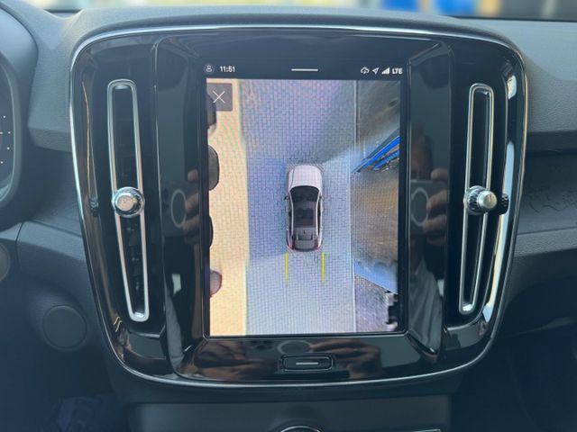 VOLVO C40 (Bild 19 von Array)